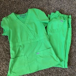 Grey’s Anatomy Scrub Set